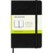 Moleskine Classic Libreta de Tapa Dura - Papel Marfil Liso - 70g/m2 - Apertura 180º - Esquinas Redondeadas - Marcapaginas - Bols