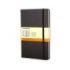 Moleskine Classic Libreta de Tapa Dura - Papel Marfil Rayado - 70g/m2 - Apertura 180º - Esquinas Redondeadas - Marcapaginas - Bo