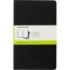 Moleskine Cahier Pack de 3 Libretas - Papel Marfil Liso - 70g/m2 - Esquinas Redondeadas - Solapa para Notas Sueltas - Costuras V