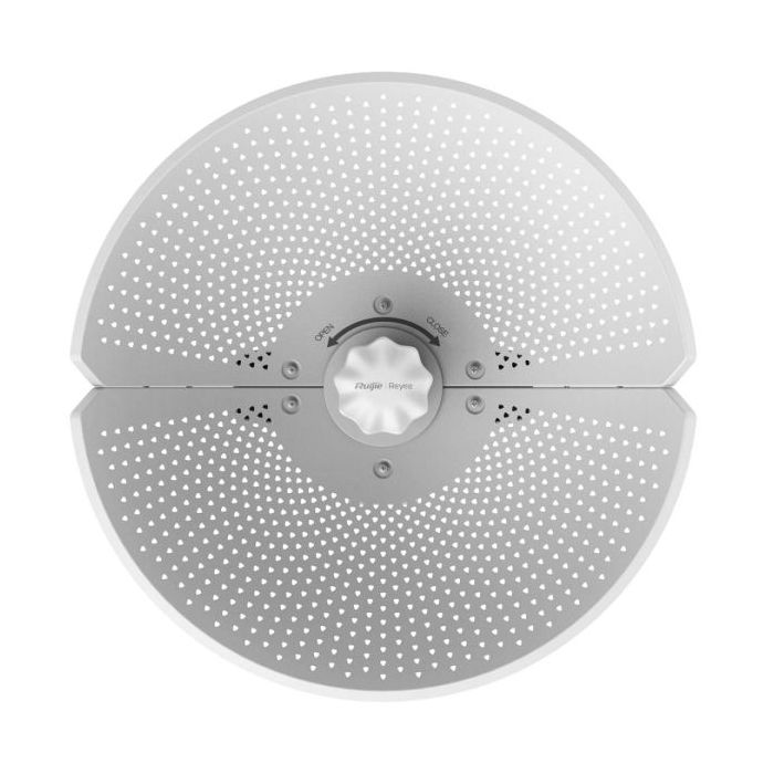 Ruijie RG-AirMetro460F Puente Inalambrico - Velocidad hasta 867Mbps - Proteccion IP65 - Ganancia hasta 23dBi - Ethernet - Empare