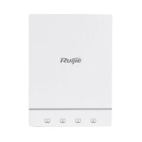 Ruijie RG-AP180 Punto de Acceso de Doble Banda y Doble Radio - PoE+ - 1.8Gbps - WiFi 6 AX1800 - Modo FAT/FIT - Antenas Internas