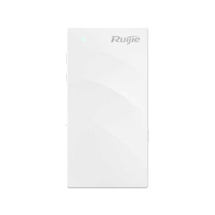Ruijie RG-AP180P-L Punto de Acceso de Doble Banda y Doble Radio - PoE+ - 3Gbps - Ethernet - WiFi 6 AX3000 - Kit de Montaje - Ant