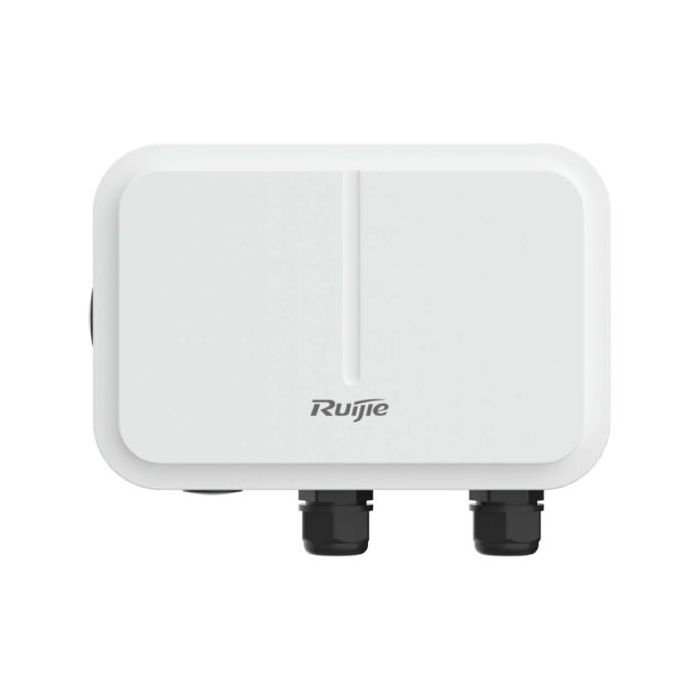 Ruijie RG-AP680-L Punto de Acceso para Exterior - Doble Banda y Doble Radio - PoE - 3Gbps - WiFi 6 AX3000 - Antenas Internas Omn
