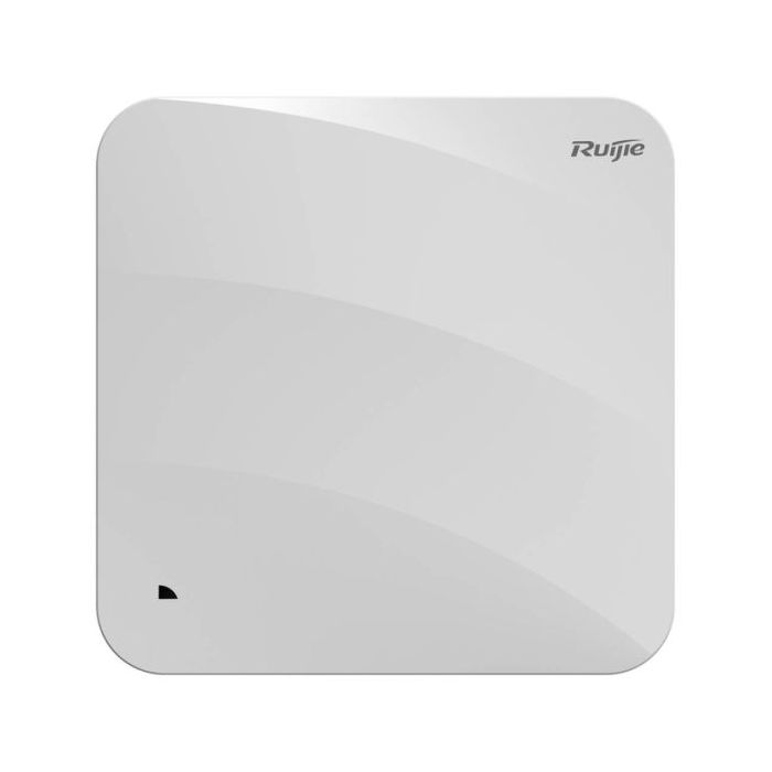 Ruijie RG-AP810-L Punto de Acceso - Doble Banda y Doble Radio - 1.8Gbps - WiFi 6 AX1800 - Ethernet - PoE - Licencia de Servicio