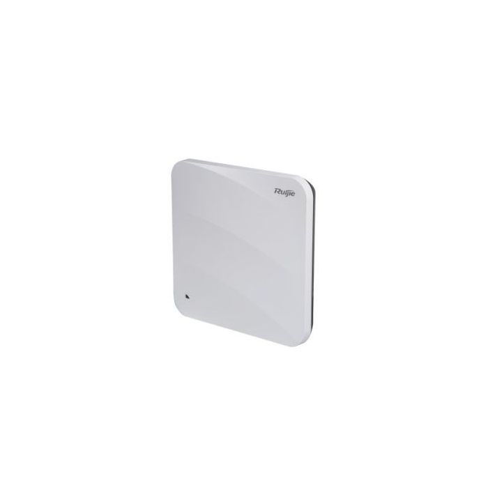 Ruijie RG-AP820-L(V3) Punto de Acceso - Doble Banda y Doble Radio - 3Gbps - WiFi 6 AX3000 - PoE - Licencia de Servicio en la Nub