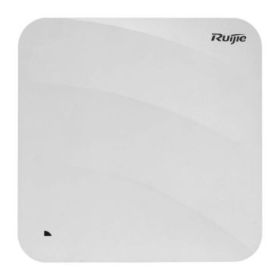 Ruijie RG-AP840-L Punto de Acceso - Doble Banda y Doble Radio - 5.4Gbps - WiFi 6 AX5400 - Ethernet - PoE+ - Licencia de Servicio