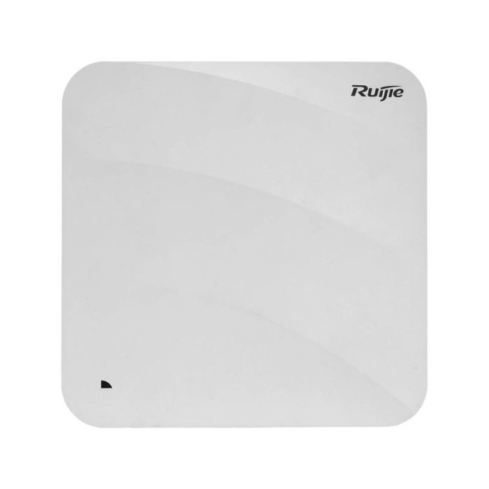 Ruijie RG-AP840-L Punto de Acceso - Doble Banda y Doble Radio - 5.4Gbps - WiFi 6 AX5400 - Ethernet - PoE+ - Licencia de Servicio