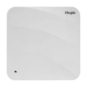Ruijie RG-AP880-L Punto de Acceso - Doble Banda y Doble Radio - 7.8Gbps - WiFi 6e AX7800 - Ethernet - PoE+ - Licencia de Servici