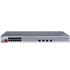 Ruijie RG-CS83-12GT4XS-P Switch - 12 Puertos Ethernet hasta 1Gbps - 4x SFP+ hasta 10Gbps - PoE/PoE+ hasta 370W - Fuente de Alime