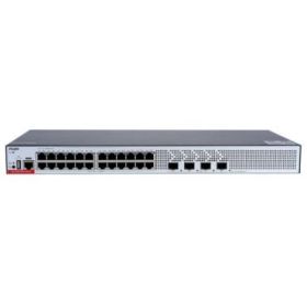 Ruijie RG-CS83-24GT4XS-P Switch - 24 Puertos Ethernet hasta 1Gbps - 4x SFP+ hasta 10Gbps - PoE/PoE+ hasta 370W - Fuente de Alime