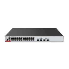 Ruijie RG-CS83-24GT4XS-PD Switch Modular - 24 Puertos Ethernet hasta 1Gbps - 4x SFP+ hasta 10Gbps - PoE/PoE+ hasta 740W - Color