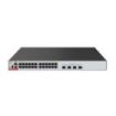 Ruijie RG-CS83-24GT4XS-PD Switch Modular - 24 Puertos Ethernet hasta 1Gbps - 4x SFP+ hasta 10Gbps - PoE/PoE+ hasta 740W - Color