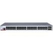 Ruijie RG-CS83-48GT4XS Switch - 48 Puertos Ethernet hasta 1Gbps - 4x SFP+ hasta 10Gbps - Fuente de Alimentacion Fija - Color Neg
