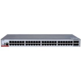 Ruijie RG-CS83-48GT4XS-P Switch - 48 Puertos Ethernet hasta 1Gbps - 4x SFP+ hasta 10Gbps - PoE/PoE+ hasta 405W - Fuente de Alime