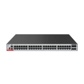 Ruijie RG-CS83-48GT4XS-PD Switch Modular - 48 Puertos Ethernet hasta 1Gbps - 4x SFP+ hasta 10Gbps - PoE/PoE+ hasta 1480W - Color