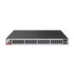 Ruijie RG-CS83-48GT4XS-PD Switch Modular - 48 Puertos Ethernet hasta 1Gbps - 4x SFP+ hasta 10Gbps - PoE/PoE+ hasta 1480W - Color