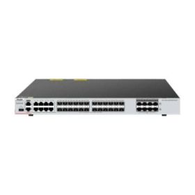 Ruijie RG-CS85-24SFP/8GT8XS-D Switch - 8 Puertos Ethernet hasta 1Gbps - 24x SFP hasta 1Gbps - 8x SFP+ hasta 10Gbps - 2 Ventilado