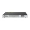 Ruijie RG-CS85-24SFP/8GT8XS-D Switch - 8 Puertos Ethernet hasta 1Gbps - 24x SFP hasta 1Gbps - 8x SFP+ hasta 10Gbps - 2 Ventilado