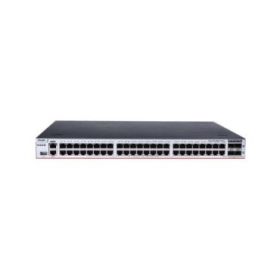 Ruijie RG-CS85-48GT4XS-D Switch Modular - 48 Puertos Ethernet hasta 1Gbps - 4x SFP+ hasta 10Gbps - Ranura de Expansion - 2 Venti