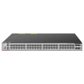 Ruijie RG-CS85-48GT4XS-HPD Switch con Auto-Negociacion - 48 Puertos Ethernet hasta 1Gbps - 4x SFP+ hasta 10Gbps - Ranura de Expa