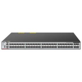 Ruijie RG-CS85-48SFP4XS-D Switch - 48x SFP hasta 1Gbps - 4x SFP+ hasta 10Gbps - Ranura de Expansion - 3 Ventiladores Integrados