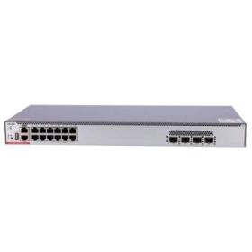 Ruijie RG-CS86-12XMG4VS-UP Switch con Auto-Negociacion - 12 Puertos hasta 10Gbps - 4x SFP28 hasta 25Gbps - PoE/PoE+/PoE++ - 2 Ve