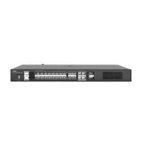 Ruijie RG-CS86-20XS4VS2QXS-D Switch Modular - 20x SFP+ hasta 10Gbps - 4x SFP28 hasta 25Gbps - 2x QSFP+ hasta 40Gbps - 2 Ventilad