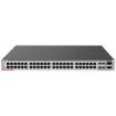 Ruijie RG-CS86-48MG4VS2QXS-UPD Switch con Auto-Negociacion Modular - 48 Puertos hasta 5Gbps - 4x SFP28 hasta 25Gbps - 2x QSFP+ h