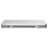 Ruijie RG-EG1510XS Router para Rack - 10 Puertos - Almacenamiento de 1Tb - Velocidad Inalambrica hasta 4Gbps - Capacidad hasta 1