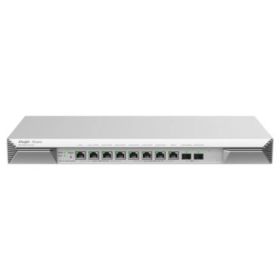 Ruijie RG-EG1510XS Router para Rack - 10 Puertos - Almacenamiento de 1Tb - Velocidad Inalambrica hasta 4Gbps - Capacidad hasta 1