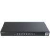 Ruijie RG-EG310GH-E Router - Montaje en Rack 1U - 10 Puertos - Velocidad hasta 1.5Gbps - Capacidad hasta 300 Usuarios - Gestion