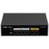 Ruijie RG-ES106F-P Switch - 6 Puertos - Velocidad hasta 100Mbps - PoE/PoE+ hasta 54W - Carcasa de Acero - Color Negro