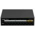 Ruijie RG-ES110F-P Switch - 10 Puertos - PoE/PoE+ hasta 110W - Velocidad hasta 100Mbps - Carcasa de Acero - Color Negro