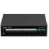 Ruijie RG-ES110FG-P Switch - 8 Puertos Ethernet hasta 100Mbps - 8 Puertos Uplink hasta 1Gbps - PoE/PoE+ hasta 110W - Carcasa de