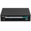 Ruijie RG-ES110GS-P-L Switch - 8 Puertos Ethernet hasta 1Gbps - Puerto Ethernet Uplink - Puerto SFP Uplink - PoE/PoE+ hasta 120W