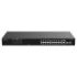 Ruijie RG-ES118FGS-LP Switch - 16 Puertos Ethernet hasta 100Mbps - 2 Puertos Gigabit Rj45/SFP Combo - PoE/PoE+ hasta 120W - Carc