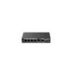 Ruijie RG-ES206GS-P Switch de Sobremesa - 6 Puertos - Velocidad hasta 1Gbps - Rj45/SFP Combo hasta 1Gbps - PoE/PoE+ hasta 54W -