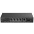 Ruijie RG-ES206MG-P Switch - 5 Puertos Ethernet hasta 2.5Gbps - 1x SFP+ hasta 10Gbps - PoE/PoE+ hasta 70W - Gestionado en la Nub