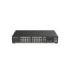 Ruijie RG-ES220GS-P Switch de Sobremesa - 18 Puertos Ethernet hasta 1Gbps - 2x SFP 1Gbps - PoE/PoE+ hasta 250W - Carcasa de Acer