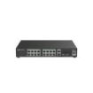 Ruijie RG-ES220GS-P Switch de Sobremesa - 18 Puertos Ethernet hasta 1Gbps - 2x SFP 1Gbps - PoE/PoE+ hasta 250W - Carcasa de Acer