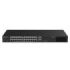 Ruijie RG-ES228GS-LP Switch - 26 Puertos Ethernet hasta 1Gbps - 2x SFP 1Gbps - PoE/PoE+ hasta 250W - Gestionado en la Nube - Col