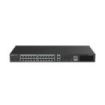 Ruijie RG-ES228GS-P Switch de Sobremesa - 26 Puertos Ethernet hasta 1Gbps - 2x SFP 1Gbps - PoE/PoE+ hasta 370W - Carcasa de Acer