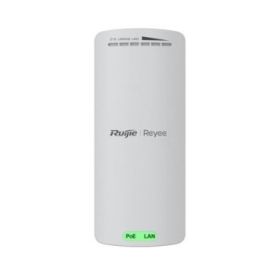 Ruijie RG-EST100-E Puente Inalambrico - PoE - Velocidad hasta 300Mbps - Multiples Opciones de Gestion - Permite Montaje en Pared