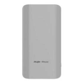 Ruijie RG-EST310 V2 Puente Inalambrico - Montaje en Pared - PoE - Velocidad hasta 867Mbps - Antena Direccional Interna de 10dBi