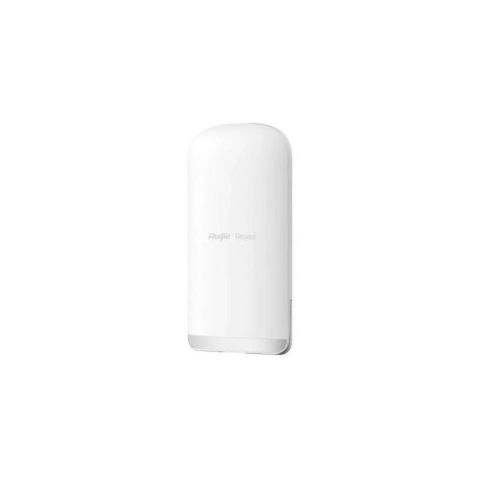 Ruijie RG-EST330F-P Puente Inalambrico - 2x PoE - Velocidad hasta 867Mbps - Alcance hasta 3km - Antena Direccional de 13dBi - Co