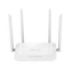 Ruijie RG-EW1200 Router de Doble Banda - 4 Puertos - Velocidad Inalambrica hasta 1.2Gbps - WiFi 5 - Soporte Mesh - CPU de Doble