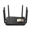 Ruijie RG-EW1200G PRO Router de Doble Banda - 4 Puertos - Velocidad Inalambrica hasta 1.3Gbps - WiFi 5 - Soporte Mesh - Color Ne