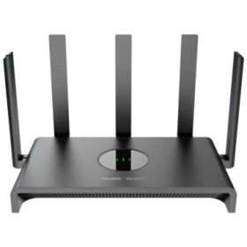 Ruijie RG-EW1300G Router de Doble Banda - 4 Puertos - Velocidad Inalambrica hasta 1.3Gbps - WiFi 5 AC1300 - Gestion en la Nube -