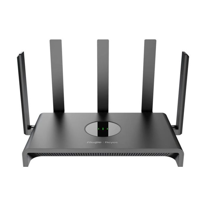 Ruijie RG-EW1300G Router de Doble Banda - 4 Puertos - Velocidad Inalambrica hasta 1.3Gbps - WiFi 5 AC1300 - Gestion en la Nube -