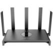 Ruijie RG-EW1300G Router de Doble Banda - 4 Puertos - Velocidad Inalambrica hasta 1.3Gbps - WiFi 5 AC1300 - Gestion en la Nube -